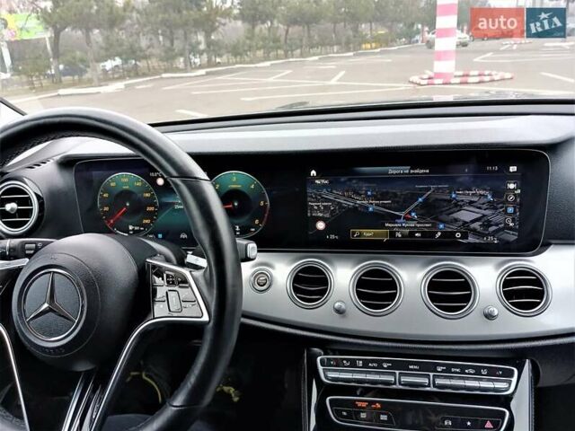 Серый Мерседес Е-Класс, объемом двигателя 1.95 л и пробегом 255 тыс. км за 28800 $, фото 28 на Automoto.ua