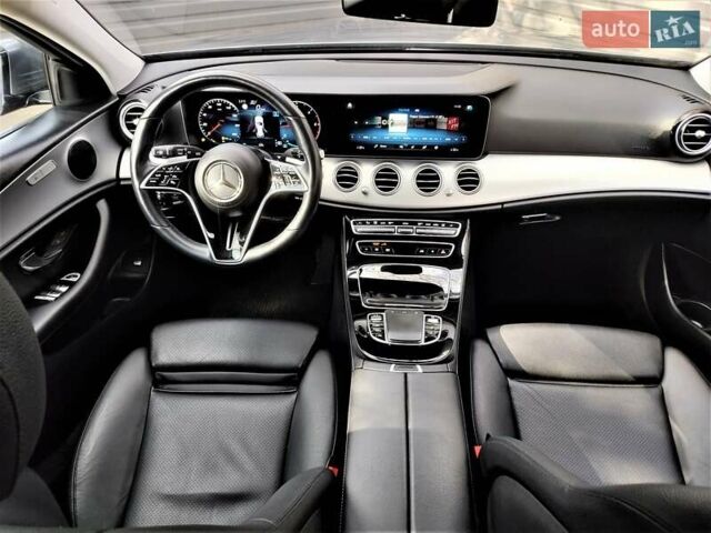 Серый Мерседес Е-Класс, объемом двигателя 1.95 л и пробегом 255 тыс. км за 28800 $, фото 30 на Automoto.ua