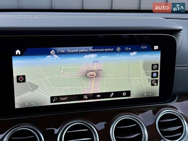 Сірий Мерседес Е-Клас, об'ємом двигуна 2 л та пробігом 178 тис. км за 39000 $, фото 25 на Automoto.ua