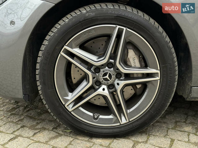 Сірий Мерседес Е-Клас, об'ємом двигуна 1.95 л та пробігом 22 тис. км за 41200 $, фото 15 на Automoto.ua