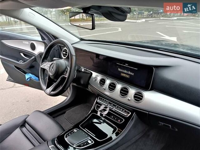 Серый Мерседес Е-Класс, объемом двигателя 1.95 л и пробегом 255 тыс. км за 28800 $, фото 21 на Automoto.ua