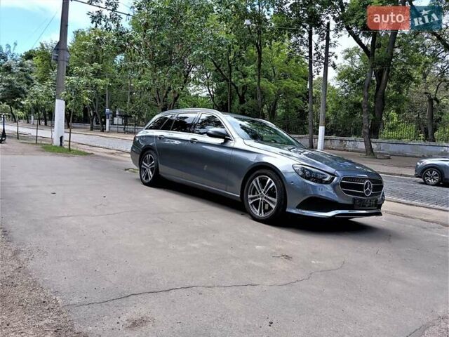 Серый Мерседес Е-Класс, объемом двигателя 1.95 л и пробегом 255 тыс. км за 28800 $, фото 47 на Automoto.ua