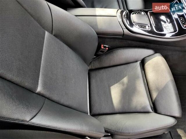 Серый Мерседес Е-Класс, объемом двигателя 1.95 л и пробегом 255 тыс. км за 28800 $, фото 32 на Automoto.ua