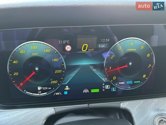 Сірий Мерседес Е-Клас, об'ємом двигуна 3 л та пробігом 67 тис. км за 55000 $, фото 37 на Automoto.ua