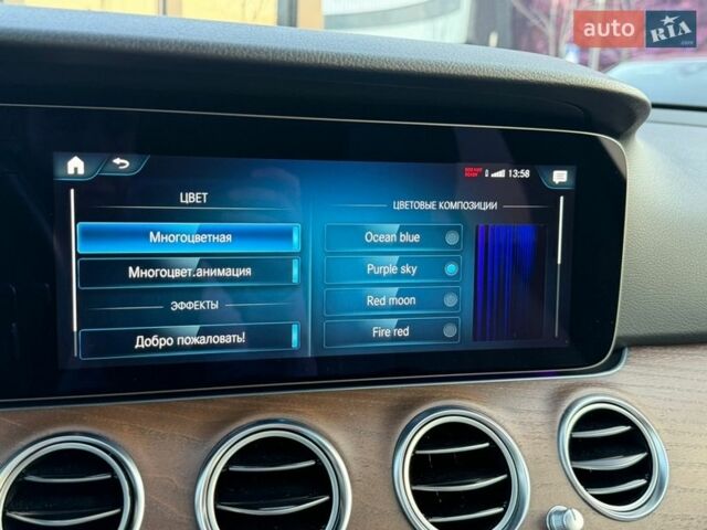 Сірий Мерседес Е-Клас, об'ємом двигуна 3 л та пробігом 132 тис. км за 48000 $, фото 42 на Automoto.ua