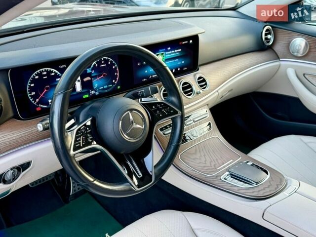 Сірий Мерседес Е-Клас, об'ємом двигуна 3 л та пробігом 132 тис. км за 48000 $, фото 21 на Automoto.ua