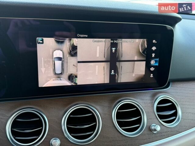 Сірий Мерседес Е-Клас, об'ємом двигуна 3 л та пробігом 132 тис. км за 48000 $, фото 54 на Automoto.ua