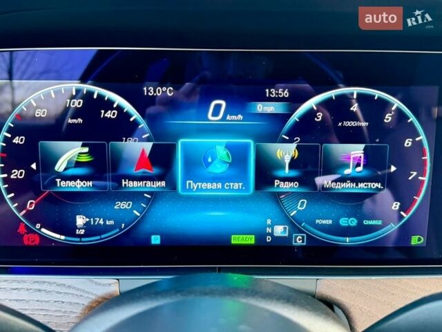 Сірий Мерседес Е-Клас, об'ємом двигуна 3 л та пробігом 132 тис. км за 48000 $, фото 23 на Automoto.ua