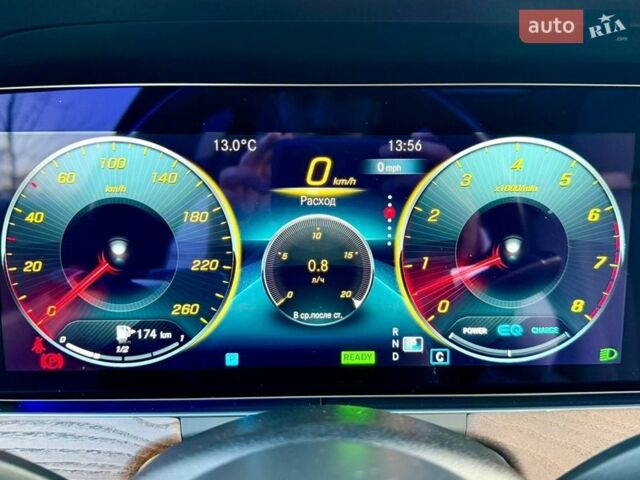 Сірий Мерседес Е-Клас, об'ємом двигуна 3 л та пробігом 132 тис. км за 48000 $, фото 24 на Automoto.ua
