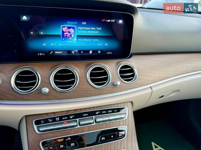 Сірий Мерседес Е-Клас, об'ємом двигуна 3 л та пробігом 132 тис. км за 48000 $, фото 32 на Automoto.ua