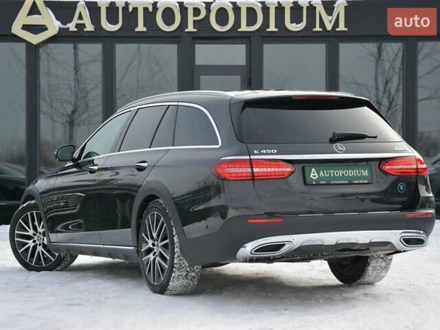 Сірий Мерседес Е-Клас, об'ємом двигуна 3 л та пробігом 132 тис. км за 52000 $, фото 11 на Automoto.ua