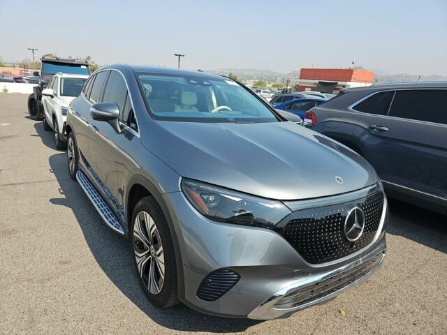 Серый Мерседес Е-Класс, объемом двигателя 0 л и пробегом 83 тыс. км за 30000 $, фото 1 на Automoto.ua