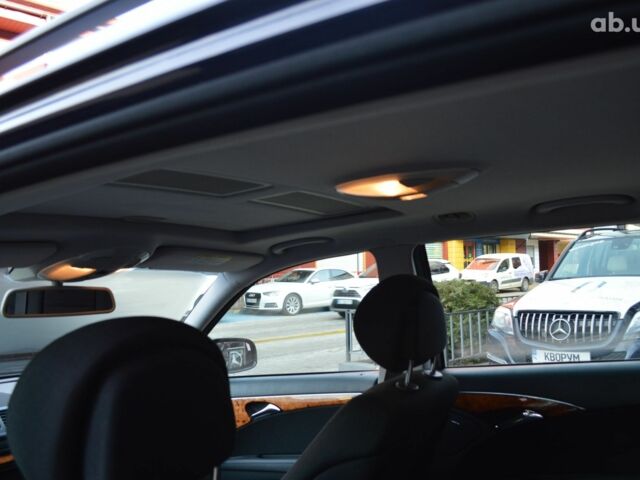 Синий Мерседес Е-Класс, объемом двигателя 0 л и пробегом 300 тыс. км за 9300 $, фото 4 на Automoto.ua