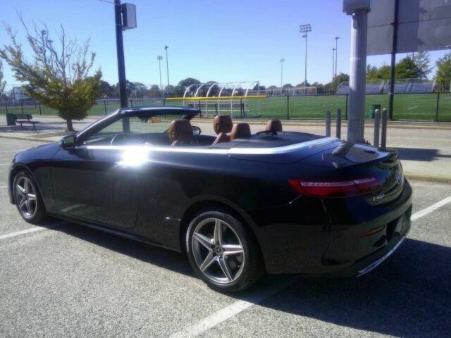 Синий Мерседес Е-Класс, объемом двигателя 3 л и пробегом 50 тыс. км за 14000 $, фото 7 на Automoto.ua