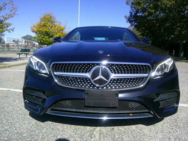 Синий Мерседес Е-Класс, объемом двигателя 3 л и пробегом 50 тыс. км за 14000 $, фото 1 на Automoto.ua