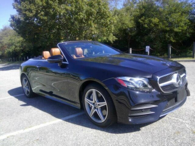 Синий Мерседес Е-Класс, объемом двигателя 3 л и пробегом 50 тыс. км за 14000 $, фото 2 на Automoto.ua