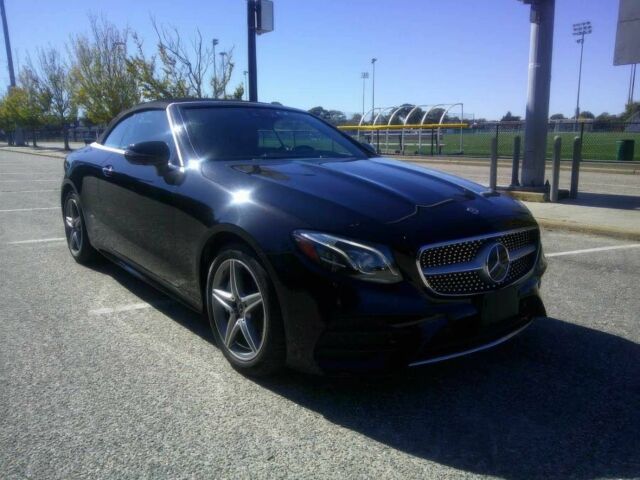 Синий Мерседес Е-Класс, объемом двигателя 3 л и пробегом 50 тыс. км за 14000 $, фото 3 на Automoto.ua