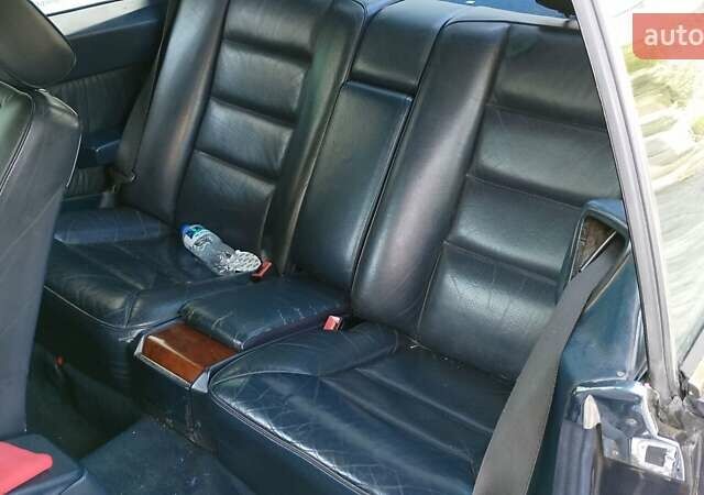 Синий Мерседес Е-Класс, объемом двигателя 2 л и пробегом 260 тыс. км за 3500 $, фото 3 на Automoto.ua