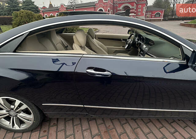 Синий Мерседес Е-Класс, объемом двигателя 3.5 л и пробегом 138 тыс. км за 18800 $, фото 48 на Automoto.ua