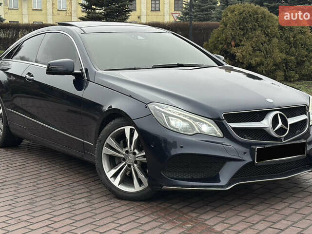 Синий Мерседес Е-Класс, объемом двигателя 3.5 л и пробегом 138 тыс. км за 18800 $, фото 9 на Automoto.ua