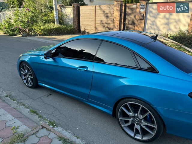 Синій Мерседес Е-Клас, об'ємом двигуна 3 л та пробігом 99 тис. км за 22400 $, фото 7 на Automoto.ua