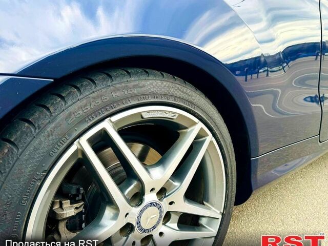 Синій Мерседес Е-Клас, об'ємом двигуна 2 л та пробігом 121 тис. км за 21500 $, фото 13 на Automoto.ua