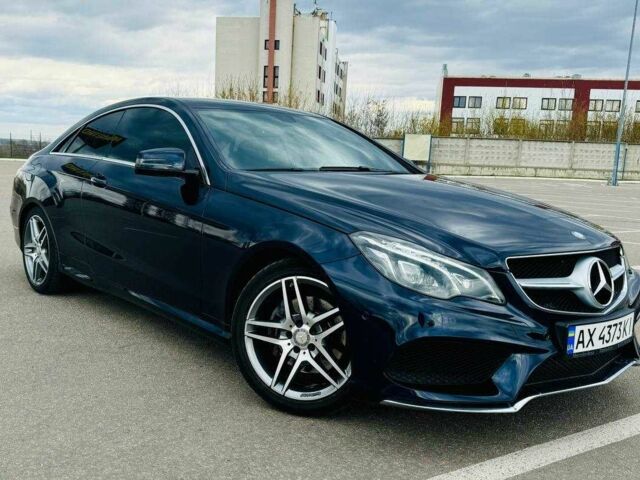 Синий Мерседес Е-Класс, объемом двигателя 2 л и пробегом 121 тыс. км за 21500 $, фото 5 на Automoto.ua