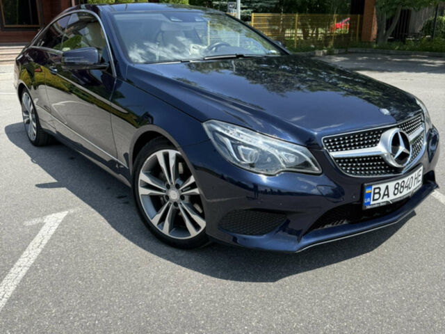 Синій Мерседес Е-Клас, об'ємом двигуна 3 л та пробігом 152 тис. км за 15999 $, фото 2 на Automoto.ua
