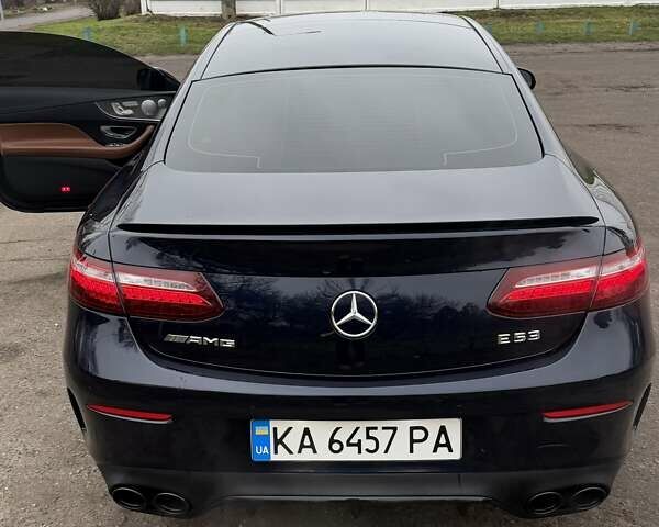 Синій Мерседес Е-Клас, об'ємом двигуна 3 л та пробігом 65 тис. км за 60000 $, фото 5 на Automoto.ua