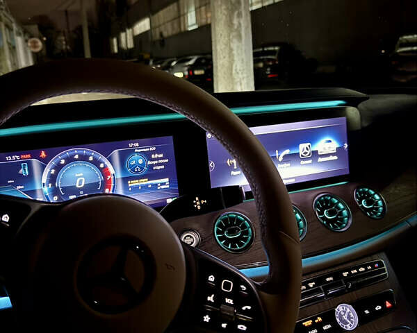 Синій Мерседес Е-Клас, об'ємом двигуна 3 л та пробігом 106 тис. км за 38000 $, фото 17 на Automoto.ua