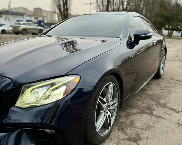 Синій Мерседес Е-Клас, об'ємом двигуна 3 л та пробігом 106 тис. км за 38000 $, фото 2 на Automoto.ua