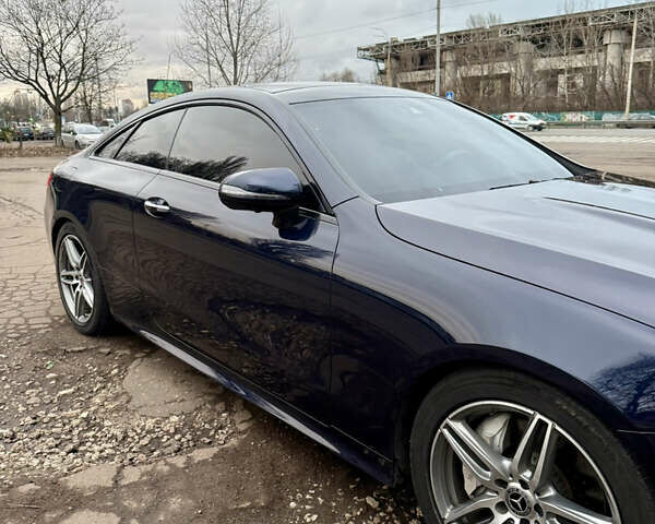 Синій Мерседес Е-Клас, об'ємом двигуна 3 л та пробігом 106 тис. км за 38000 $, фото 7 на Automoto.ua
