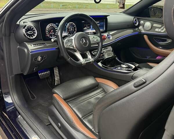 Синій Мерседес Е-Клас, об'ємом двигуна 3 л та пробігом 65 тис. км за 60000 $, фото 14 на Automoto.ua