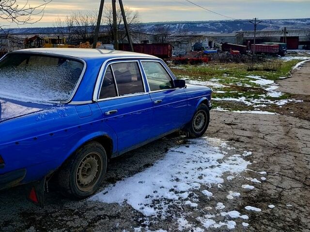 Синій Мерседес Е-Клас, об'ємом двигуна 2.4 л та пробігом 0 тис. км за 1600 $, фото 4 на Automoto.ua