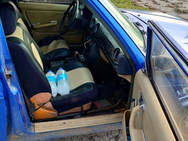 Синій Мерседес Е-Клас, об'ємом двигуна 2.4 л та пробігом 0 тис. км за 1600 $, фото 3 на Automoto.ua