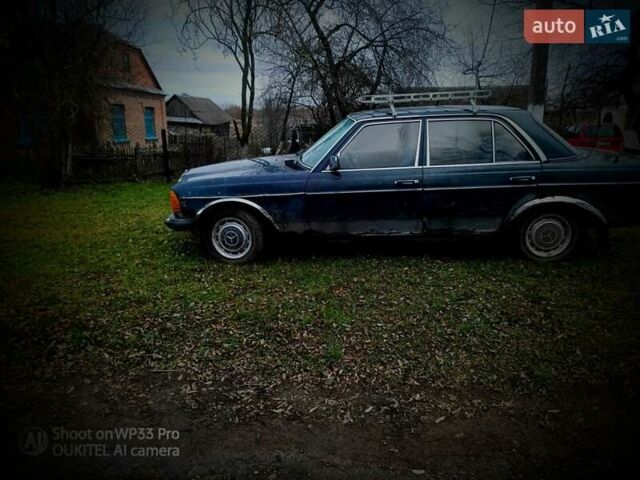 Синий Мерседес Е-Класс, объемом двигателя 2.4 л и пробегом 400 тыс. км за 700 $, фото 5 на Automoto.ua