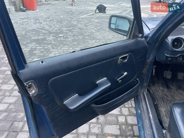 Синій Мерседес Е-Клас, об'ємом двигуна 2.4 л та пробігом 400 тис. км за 1300 $, фото 9 на Automoto.ua