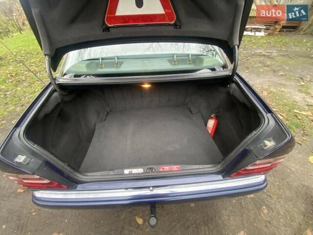 Синий Мерседес Е-Класс, объемом двигателя 3 л и пробегом 456 тыс. км за 5900 $, фото 5 на Automoto.ua