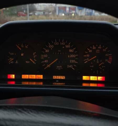 Синий Мерседес Е-Класс, объемом двигателя 2 л и пробегом 324 тыс. км за 2777 $, фото 29 на Automoto.ua