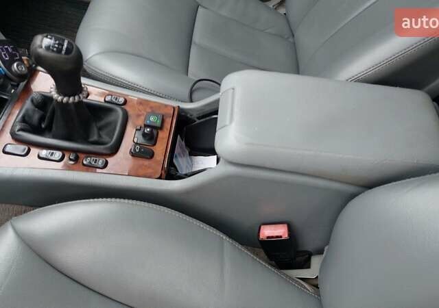 Синий Мерседес Е-Класс, объемом двигателя 2.8 л и пробегом 384 тыс. км за 1995 $, фото 8 на Automoto.ua