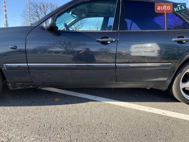 Синий Мерседес Е-Класс, объемом двигателя 2.4 л и пробегом 234 тыс. км за 3500 $, фото 9 на Automoto.ua