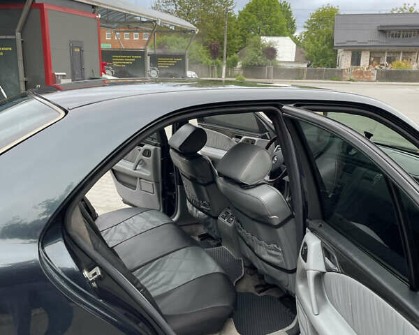 Синій Мерседес Е-Клас, об'ємом двигуна 2 л та пробігом 590 тис. км за 3500 $, фото 8 на Automoto.ua