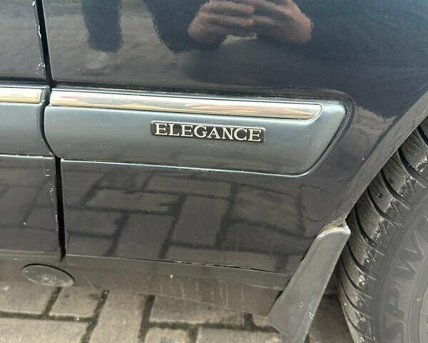 Синий Мерседес Е-Класс, объемом двигателя 2.2 л и пробегом 388 тыс. км за 4950 $, фото 14 на Automoto.ua