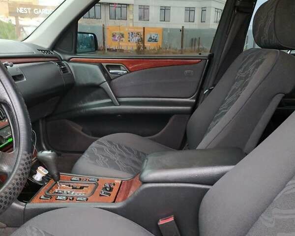 Синий Мерседес Е-Класс, объемом двигателя 2.15 л и пробегом 255 тыс. км за 4999 $, фото 8 на Automoto.ua