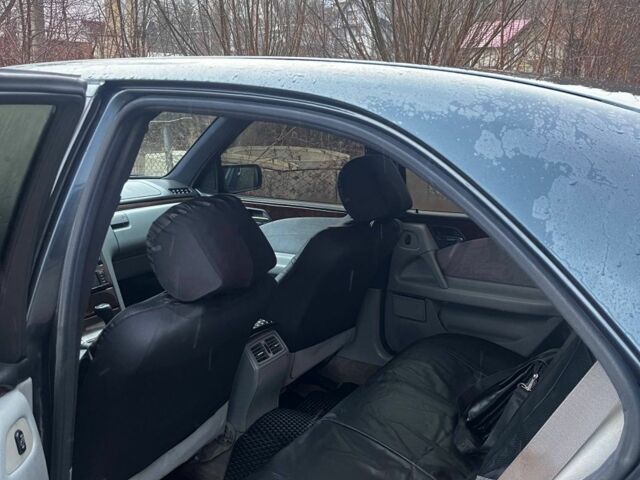 Синій Мерседес Е-Клас, об'ємом двигуна 2.2 л та пробігом 374 тис. км за 3250 $, фото 5 на Automoto.ua