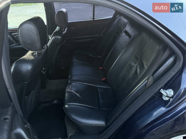 Мерседес Е-Класс 1998 в Черновцах на Automoto.ua Синий Мерседес Е-Класс, объемом двигателя 2 л и пробегом 300 тыс. км за 2750 $, фото 8 на Automoto.ua