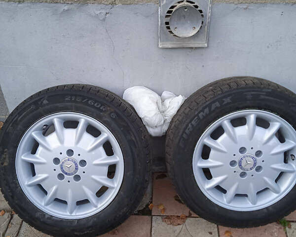 Синій Мерседес Е-Клас, об'ємом двигуна 2.8 л та пробігом 381 тис. км за 3300 $, фото 15 на Automoto.ua