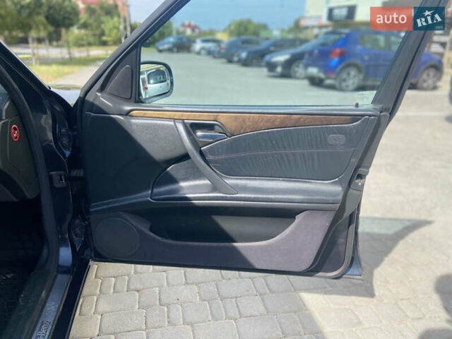 Синій Мерседес Е-Клас, об'ємом двигуна 3.22 л та пробігом 534 тис. км за 3599 $, фото 8 на Automoto.ua