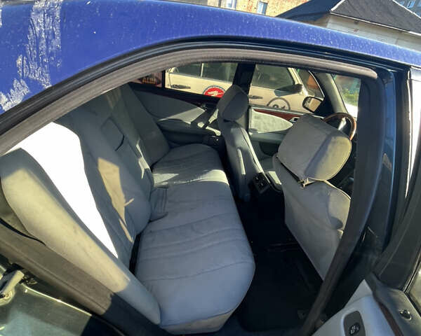 Синий Мерседес Е-Класс, объемом двигателя 2.2 л и пробегом 384 тыс. км за 1900 $, фото 14 на Automoto.ua