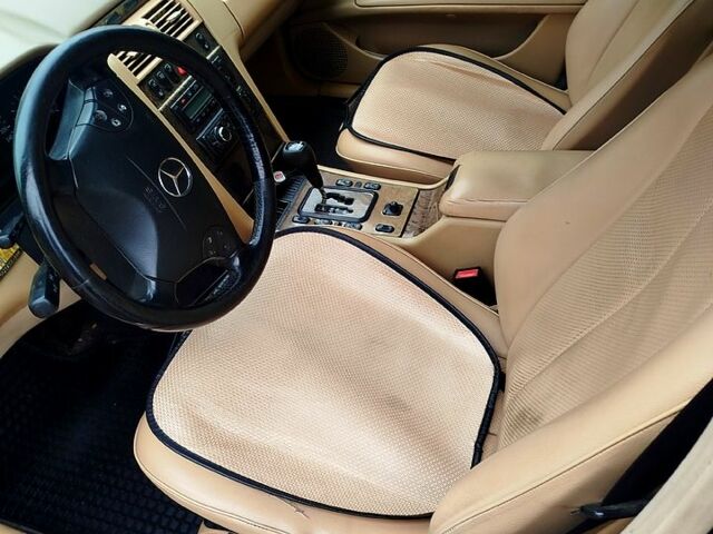 Синий Мерседес Е-Класс, объемом двигателя 2 л и пробегом 300 тыс. км за 3700 $, фото 3 на Automoto.ua